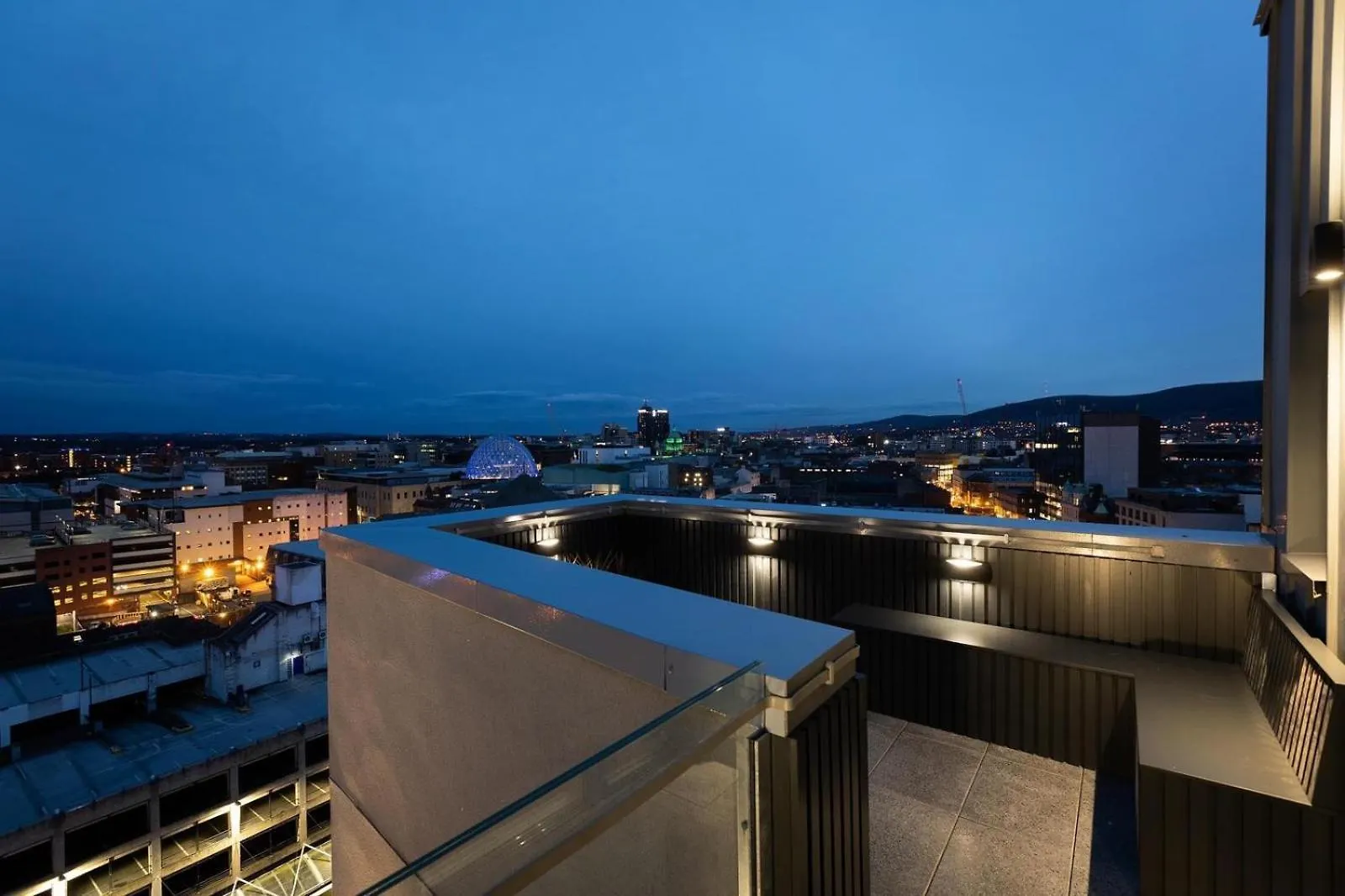 The Boat Penthouse Apartment Belfast
